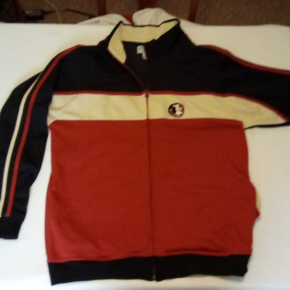Seminole jacket - Picture 1 of 10